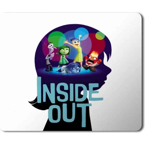 Art Hediye Inside Out Baskılı Mouse Pad Mousepad