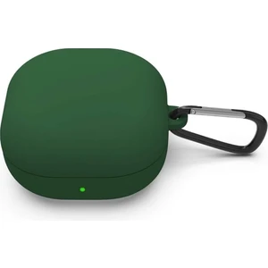 Samsung Galaxy Buds Fe Uyumlu Mat Silikon Kılıf