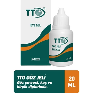Göz Çevresi Jeli 20 ml