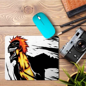 Art Hediye Anime Kuru Kafa Korku Baskılı Mouse Pad Mousepad