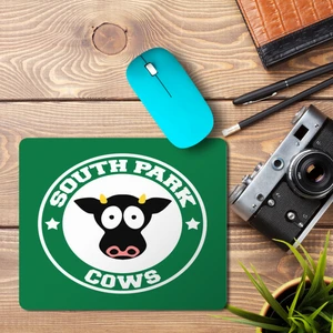 Art Hediye South Park Cows+ Baskılı Mouse Pad Mousepad