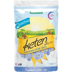 Aksu Vital Keten Tohumu 100 gr