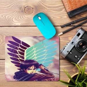 Art Hediye Attack On Titan Baskılı Mouse Pad Mousepad