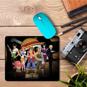 Art Hediye One Piece Anime Karakterler Baskılı Mouse Pad Mousepad