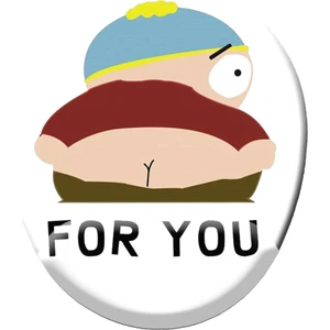 Art Hediye South Park Senin Için Baskılı Bilek Destekli Mouse Pad Mousepad