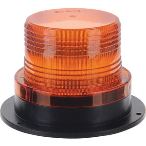 Emir 12-24 Volt 3 Fonksiyonlu Ledli Ikaz Lambası Çakar Lamba Sabit (Sarı)
