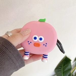 Samsung Galaxy Buds Fe Uyumlu Figürlü Silikon Kılıf