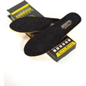 MR001 Chekich Memory Ortopedik Tabanlık Sıyah