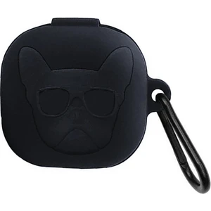 Samsung Galaxy Buds Fe Uyumlu Figürlü Silikon Kılıf