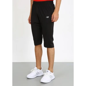 New Balance Nbtmcp-Bk Erkek Kapri Tayt