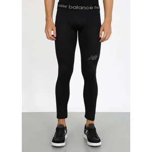 New Balance Nbcompl-Bk Erkek Uzun Kol Tayt