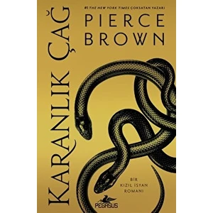 Karanlık Çağ - Pierce Brown