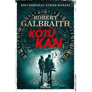 Kötü Kan - Robert Galbraith