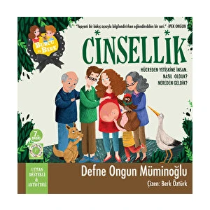 Burcu ve Berk ile Cinsellik - Defne Ongun Müminoğlu