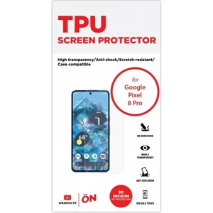 Google Pixel 8 Pro Ekran Koruyucu Tpu Film