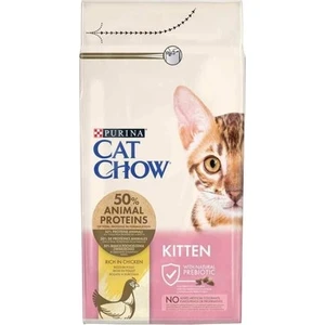 Cat Chow Kitten Tavuklu Yavru Kedi Maması 15kg