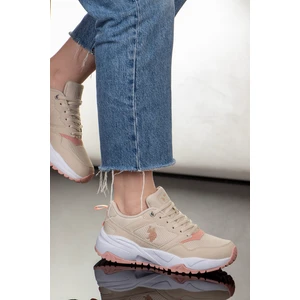 U.S. Polo Assn. Sensei Rahat Kadın Sneaker Spor Ayakkabı