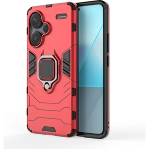 Shin-Wo Xiaomi Redmi Note 13 Pro+ Için Telefon Kılıfı Düşmeye Karşı Koruma Darbeye Dayanıklı Tampon Koruyucu Kapak (Yurt Dışından)
