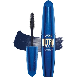 Ultra Volume Suya Dayanıklı Maskara Navy