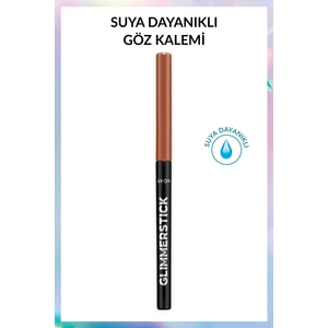 Glimmersticks Asansörlü Açılıp Kapanabilen Göz Kalemi Bronze