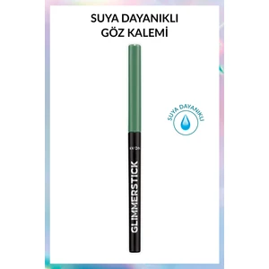 Glimmersticks Asansörlü Açılıp Kapanabilen Göz Kalemi Forest Green