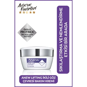 Lift İkili Göz Çevresi Bakım Sistemi 2x10 Ml.