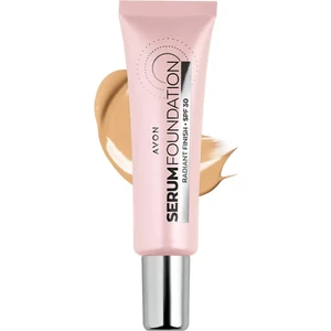 Serum Fondöten Spf30 30 Ml. Nude