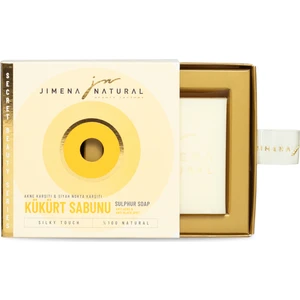 Jimena Natural - Kükürt Sabunu 150 gr - Sulphur Soap 150GR