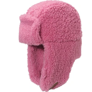 Kuzu Tüylü Kış Şapkası (Yurt Dışından)