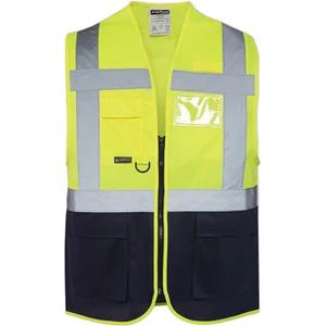 Olympus Hıgh Vıs Warnıng Vest