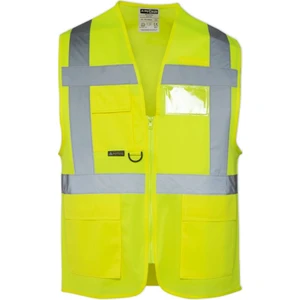 Olympus Hıgh Vıs Warnıng Vest