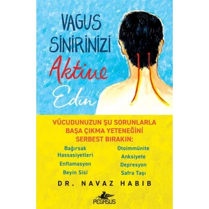 Vagus Sinirinizi Aktive Edin - Navaz Habib