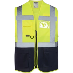 Olympus Hıgh Vıs Warnıng Vest