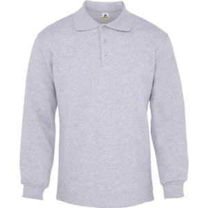Comfort Polo Sweatshırt