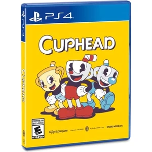 Ps4 Cuphead