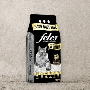 %100 Tozsuz Kedi KUMU10 Lt