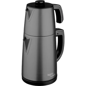 Gourmet Pro Çay Makinası Siyah