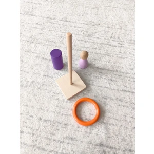 Montessori Waldorf Kaybolan Parça