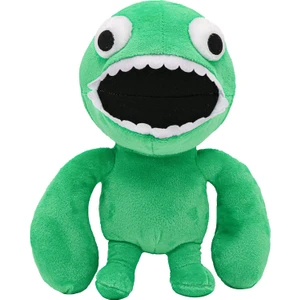 Garten Of Banban Peluş Oyuncak Jumbo Josh Hayranları Için Hediye 10'' Garten Of Ban Ban Peluş Yumuşak Dolması Şekil Bebek Çocuklar ve Yetişkinler Için Büyük Doğum Günü Hediyesi (Yurt Dışından)