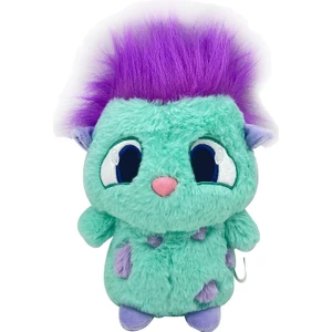 Bibble Peluş Oyuncaklar, Sevimli Bibble Doldurulmuş Hayvan Bebekleri, Erkek ve Kız Çocuklar Için Bibble Peluşlar (25CM, Yeşil) (Yurt Dışından)