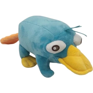 Sevimli Platypus Peluş Oyuncak, Karikatür Ördek Faturalı Doldurulmuş Hayvan Peluş Çocuklar Hayranları Için Hediye (Yurt Dışından)