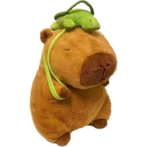 Kapibara Peluş Oyuncak 9 Inç (Yurt Dışından)