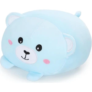 8 Inç Sevimli Ayı Peluş Dolması Squishy Hayvan Silindirik Vücut Yastık, Süper Yumuşak Karikatür Sarılma Oyuncak Yatak Için Hediyeler, Çocuklar Uyku Kawaii Yastık (Yurt Dışından)