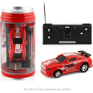 Mini Rc Araba Kutu Araba Yaratıcı Mini Rc Araba Radyo Uzaktan Kumanda Işık Mikro Araba Yarışı Oyuncak Boys Çocuklar Için Hediye (Yurt Dışından)