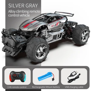 1:12 Alaşım Gövde Uzaktan Kumanda Tırmanma Araba Yüksek Hızlı Araba Drift Oyuncak Araba LED Işık ile Off-Road Araç Çocuk Oyuncak Boys Hediyeler Için (Yurt Dışından)
