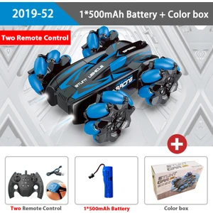 Wltoys F1 Drift Rc Araba LED Işıkları ile Müzik 2.4g Eldiven Hareket Radyo Uzaktan Kumanda Sprey Dublör Araba 4WD Elektrikli Çocuk Oyuncakları (Yurt Dışından)
