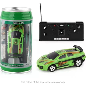 Mini Rc Araba Kutu Araba Yaratıcı Mini Rc Araba Radyo Uzaktan Kumanda Işık Mikro Araba Yarışı Oyuncak Boys Çocuklar Için Hediye (Yurt Dışından)