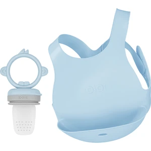 Mineral Blue (Püre, Mama Önlüğü)