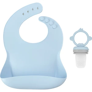 Mineral Blue (Basic Önlük, Püre)