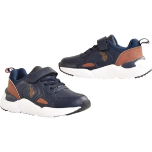 U.S. Polo Assn. Çok Hafif Çok Rahat Günlük Çocuk Spor Ayakkabı